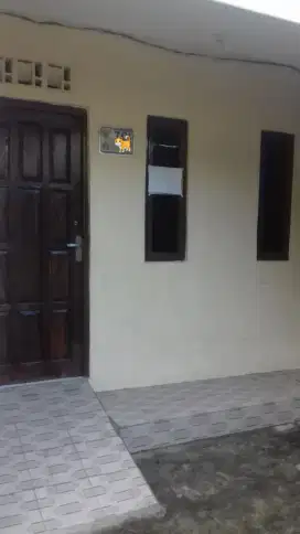 Kontrakan murah