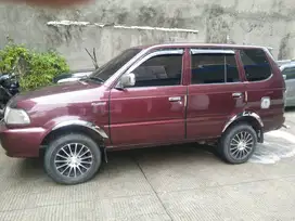 Di jual kijang kapsul sx 2002