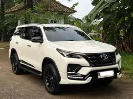 Toyota Fortuner 2.8 GR 2022