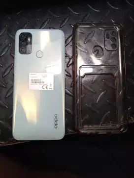 oppo a53 ram 4+3/128