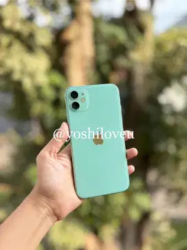 iPhone 11 64 GB Inter Bisa Kredit