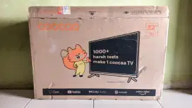 Smart TV Coocaa 32 inch
