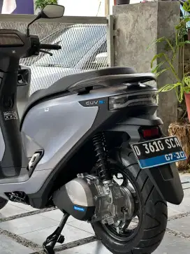 Honda CUV E Listrik Tahun 2025