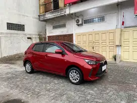 Toyota Agya 1.2 G AT 2024