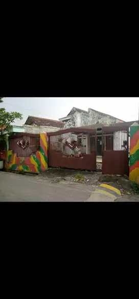 TURUN HARGA, RUMAH HITUNG TANAH SIWALANKERTO STRATEGIS