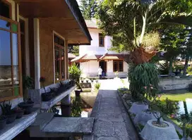 VILLA + SAWAH DI CIBIRU