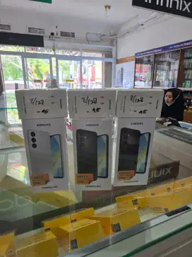 Samsung A16 4g Ram8/128gb garansi resmi sein 1 tahun