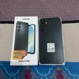 SAMSUNG A16 FULLSET