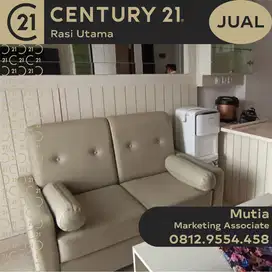 DIJUAL 1 UNIT APARTEMEN DI TRANSPARK CIBUBUR HARJAMUKTI DEPOK