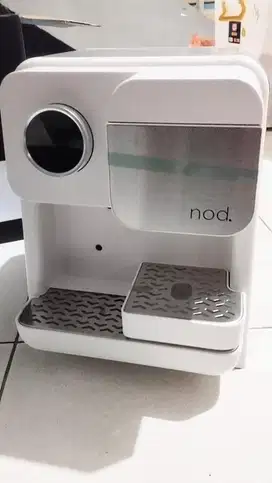 Mesin Kopi Nod Baru