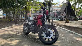 Benelli Motobi 200 Evo 2023, 15.500 Km