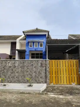 Perumahan Bulan Terang Utama Madyopuro Kota Malang