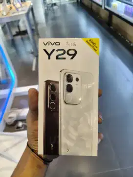 VIVO Y29 HP PALING AWET DENGAN KAMERA PALING JERNIH 