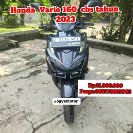 Honda Vario 160 CBS 2023