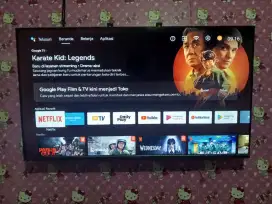 Tv android 40 inch