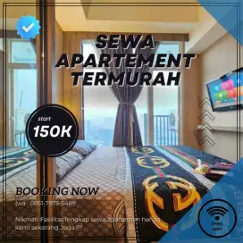 Sewa Apartemen GRAND KAMALA LAGOON Bekasi Harian Transit Termurah