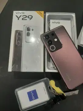 VIVO Y29 6/128GB CASH / KREDIT