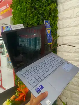 Bunga 0% Asus Vivobook S14|Tanpa DP