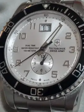 Victorinox Swiss Army Maverick GS Dual Time Watch