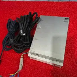 Processor ALPINE PXA-H701 Output 8 Channel