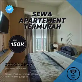 Sewa Apartemen Harian/Transit SAYANA HARAPAN INDAH BEKASI TERMURAH