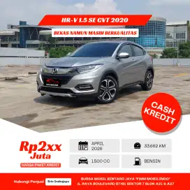 Honda HR-V 1.5 SE CVT 2020