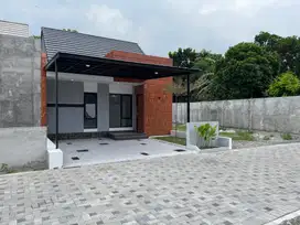 Rumah Modern Cantik di Lokasi Impian Jl. Purbaya Mulai 600jt an Saja