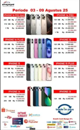 Credit tanpa dp cukup ktp dan proses 5 menit
