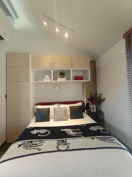 Cicilan ringannnn guys.! Rumah 2lantai skylight di lippo cikarang