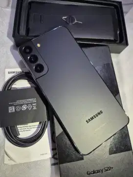 S22+ 5g 8/256 Sein mulussss