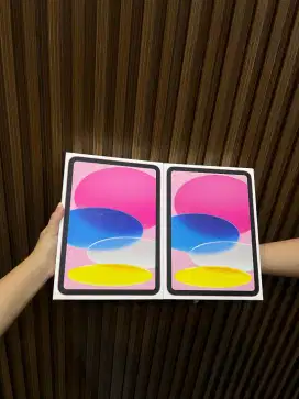 iPad gen 11 128gb ibox baru termurah
