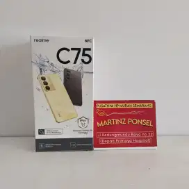 Realme C75 8/256