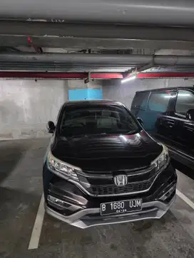 Honda CR-V 2016 Bensin