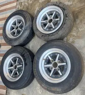 Velg retro bridgestone