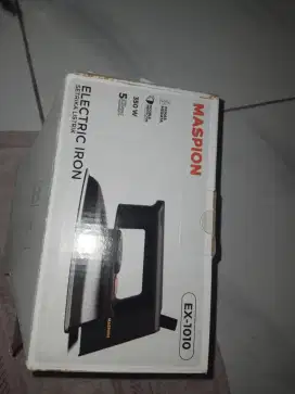 Setrika Listrik Maspion IRON EX-1010