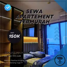 Sewa Apartemen Harian/Transit Bekasi GRAND KAMALA LAGOON TERMURAH