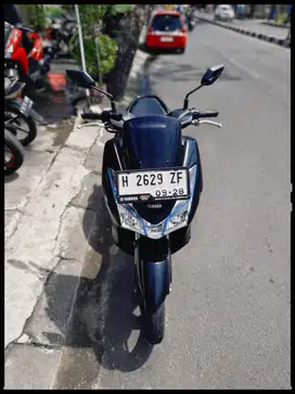 Yamaha Lexi 125 Tahun 2023