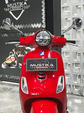 Like New‼️Vespa LX 125 2020‼️DANNY Mustika Motoshop Malang