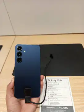 Galaxy S25+ blue cicilan Home Credit mulai dari 1.5jt an