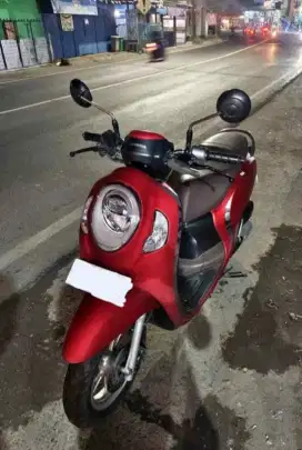 Honda scoopy thn 2021