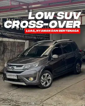 DP15 JUTA || Honda New BRV E BODY MOLDING MATIC 2018 || ANM