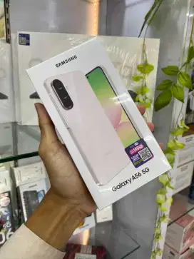 Samsung Galaxy A56 5G DP 0 Cicilan Ringan Syarat KTP saja
