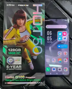 INFINIX HOT 50 8+8/128Gb FULLSETT