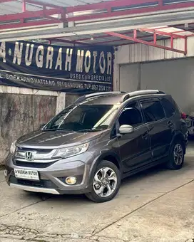 DP15 JUTA || Honda New BRV E BODY MOLDING MATIC 2018 || ANM