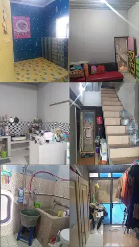 Dijual rumah pribadi lawang strategis