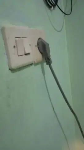 Pemakaian baru satu bulan