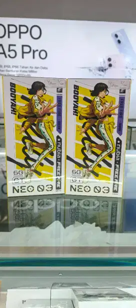 Neo Nubia 03 Gt 5G 8/256