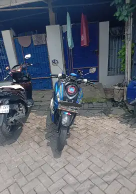 Fokus mahar Fino FI 2015