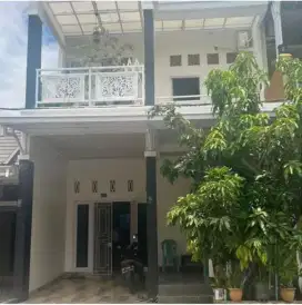 Di Jual Cepat Perum Perumahan Royal Sentraland BTP 2 Lantai
