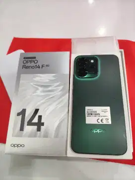 READY OPPO RENO 14 SERIES LENGKAP